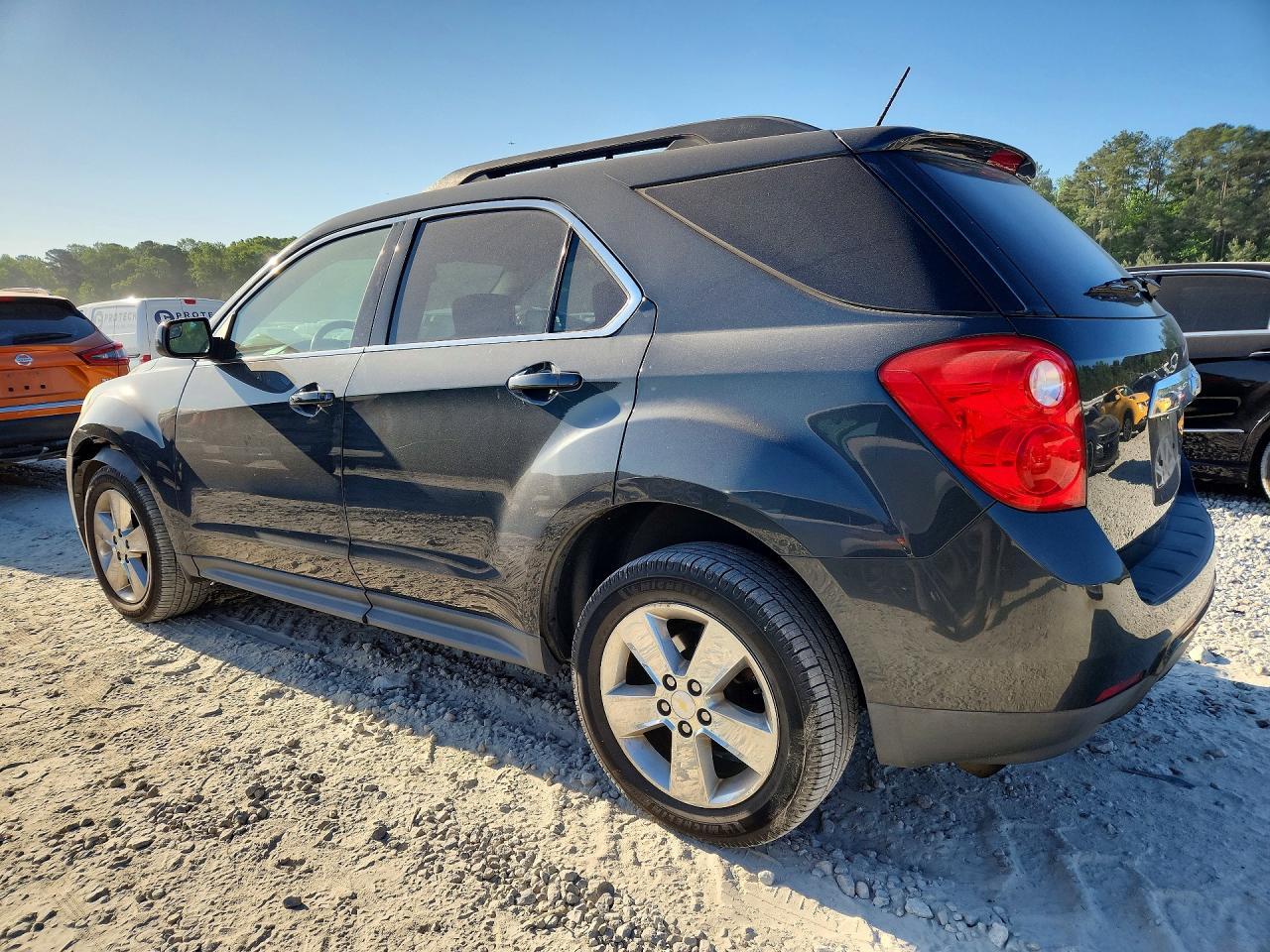2013 CHEVROLET EQUINOX