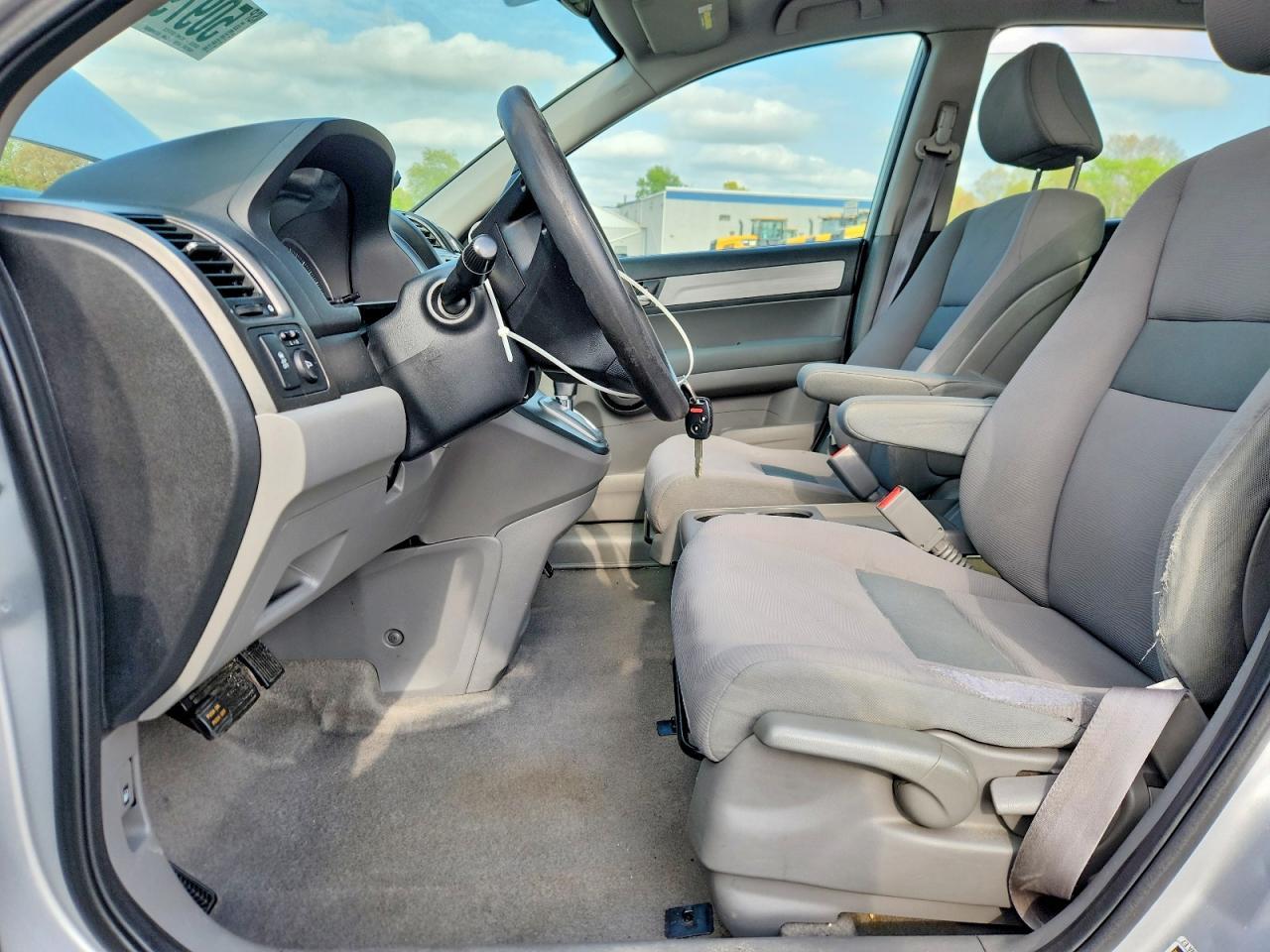 2010 HONDA CR-V