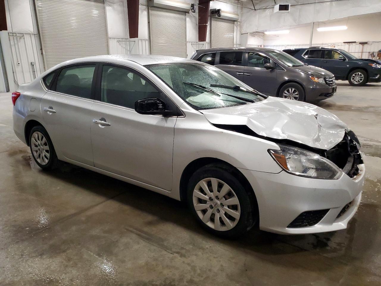 2017 NISSAN SENTRA