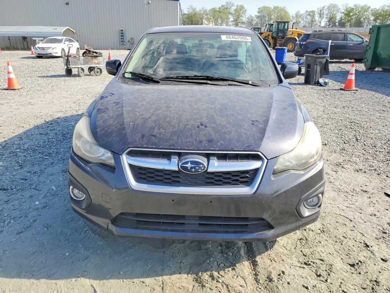 2013 SUBARU IMPREZA