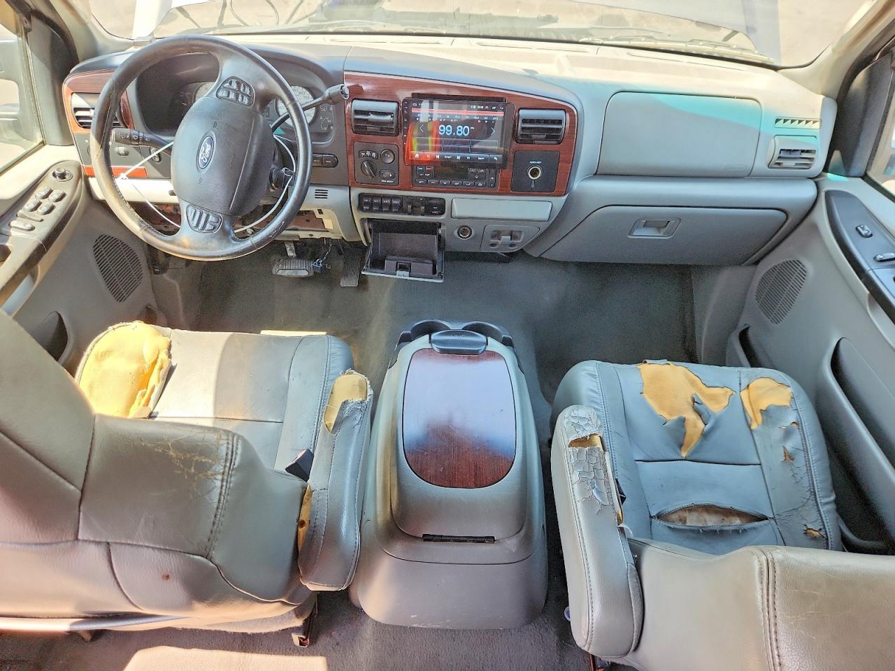2006 FORD F-350