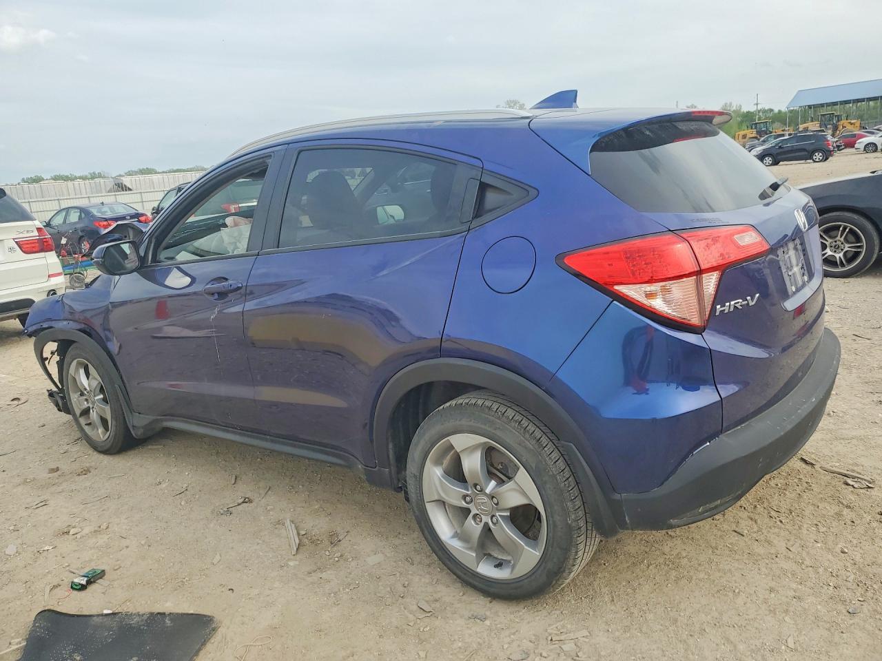 2017 HONDA HR-V