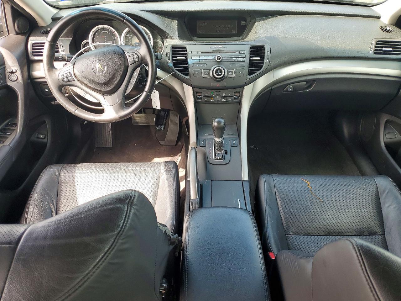 2010 ACURA TSX