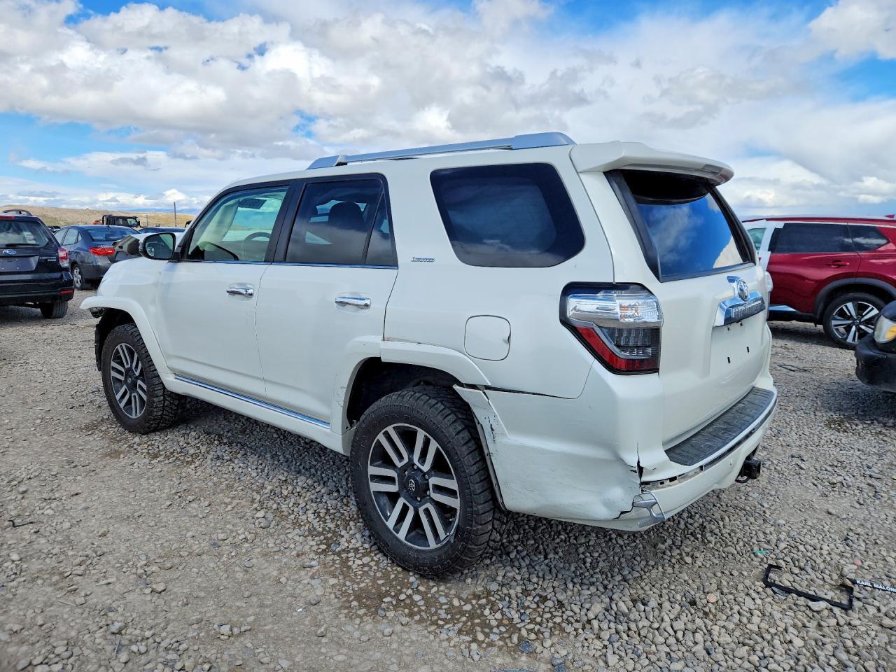 2019 TOYOTA 4Runner