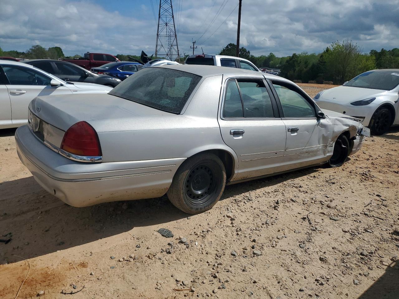 2000 FORD Crown Victoria