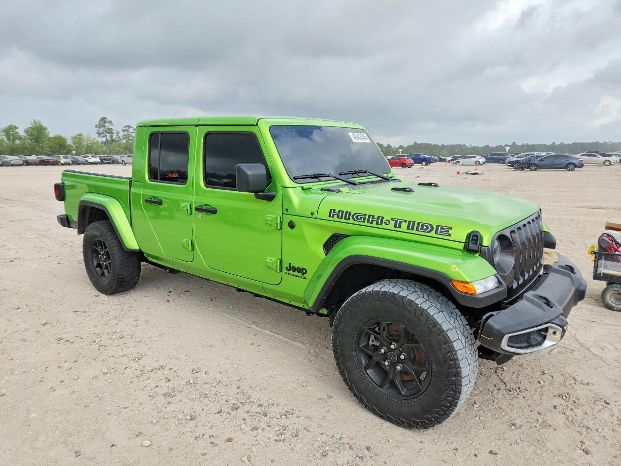 2025 JEEP Gladiator