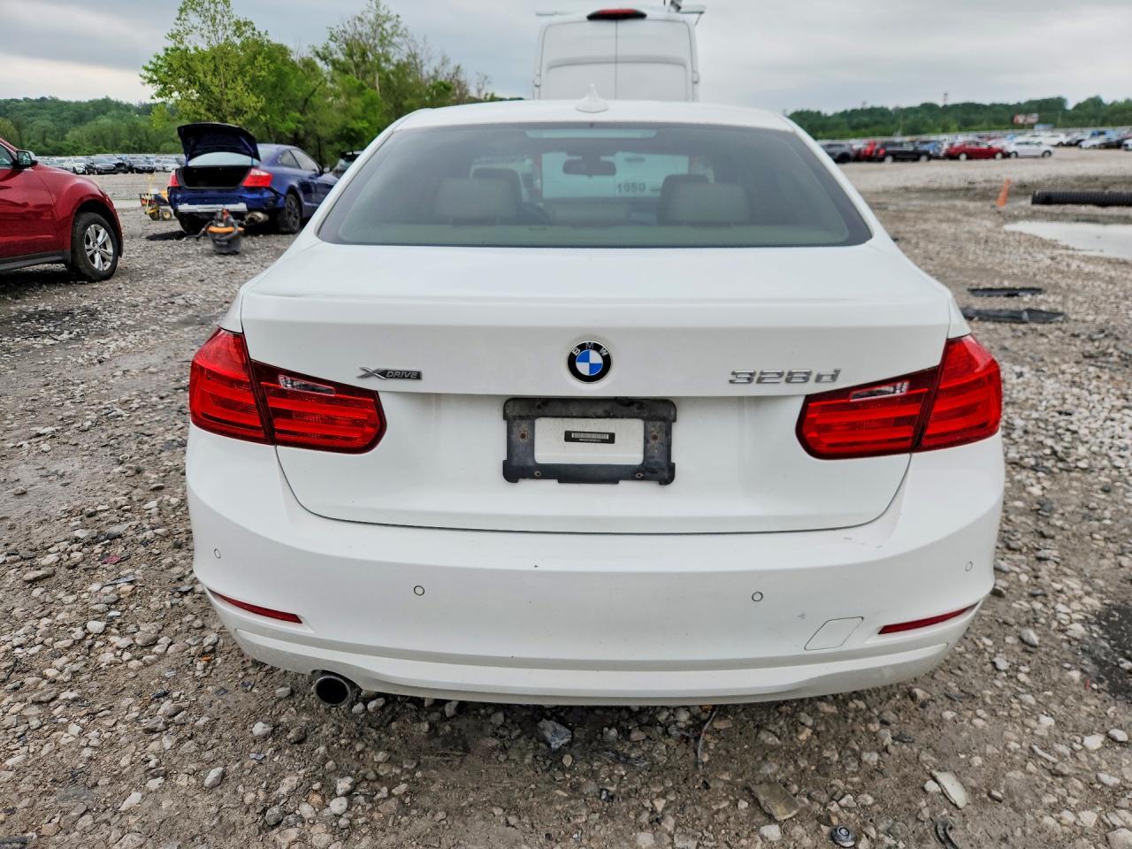 2015 BMW 3 SERIES