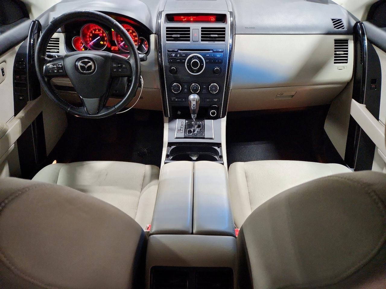 2011 MAZDA CX-9