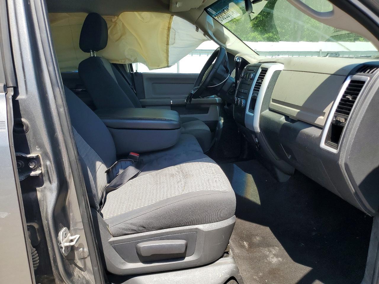 2009 DODGE RAM 1500