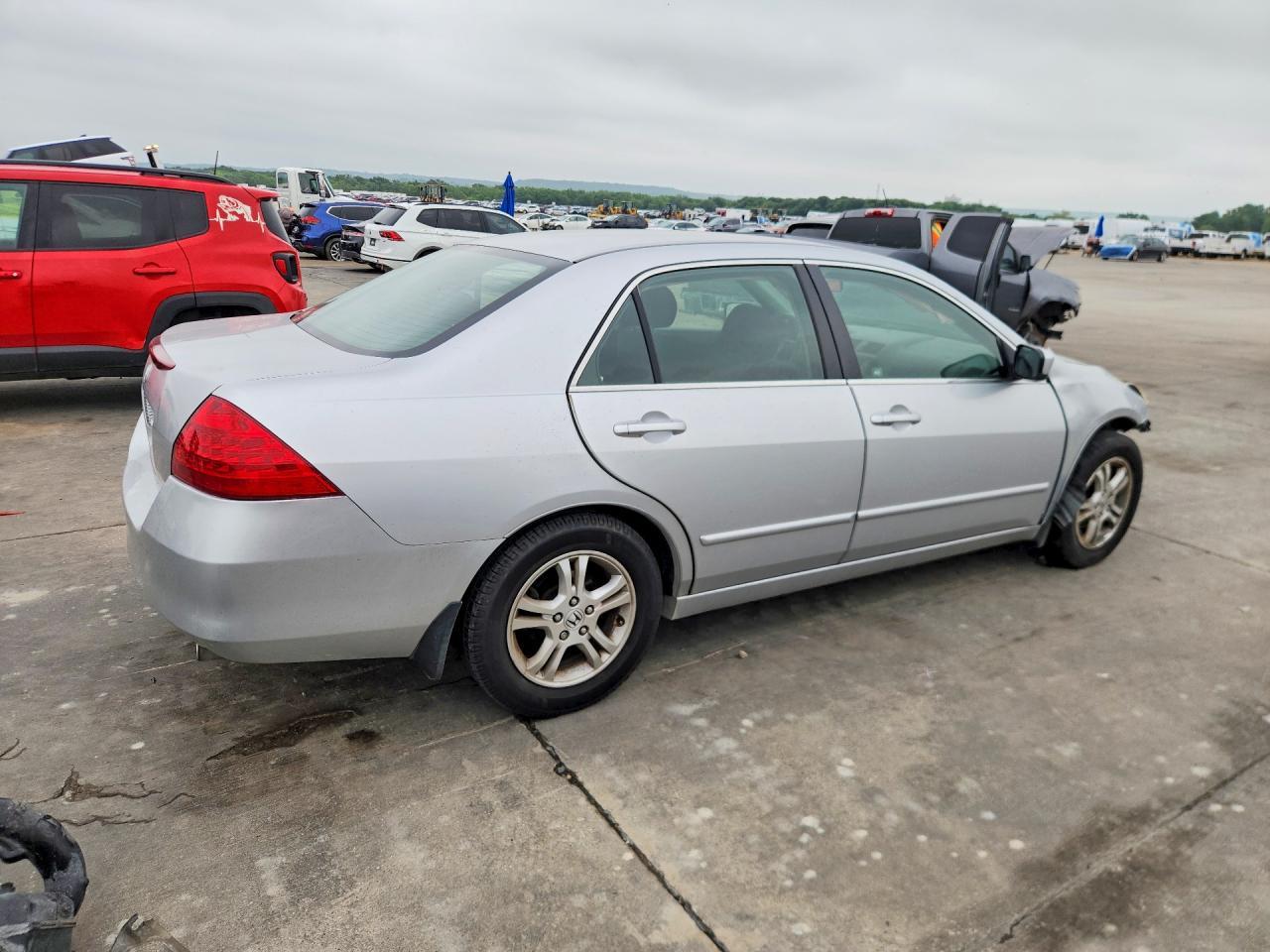 2007 HONDA ACCORD