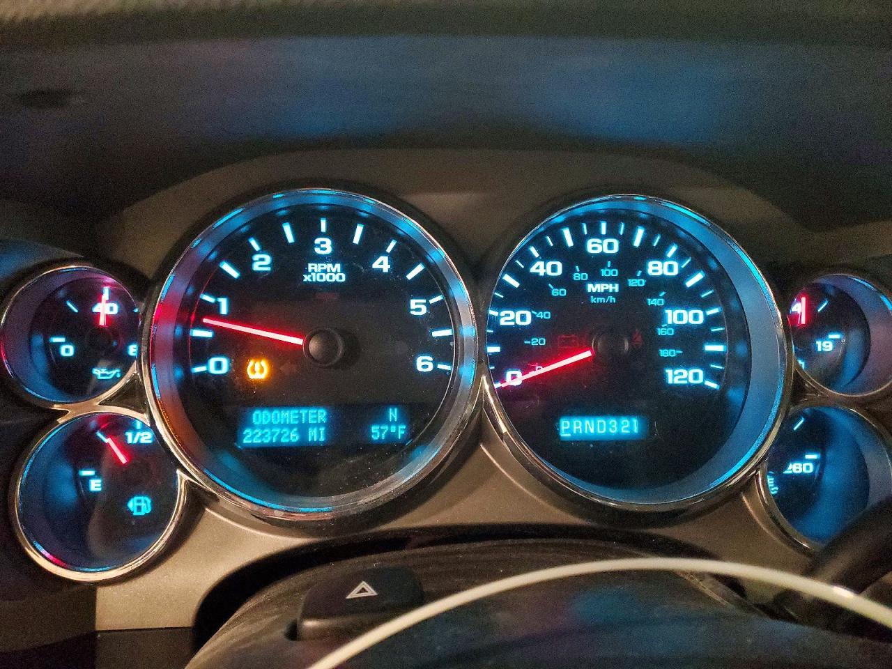 2009 GMC Sierra