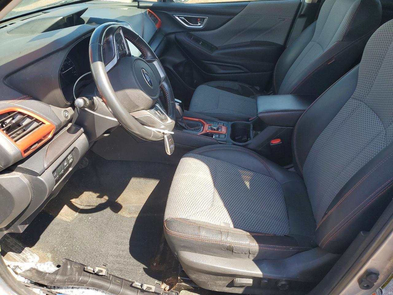 2019 SUBARU FORESTER