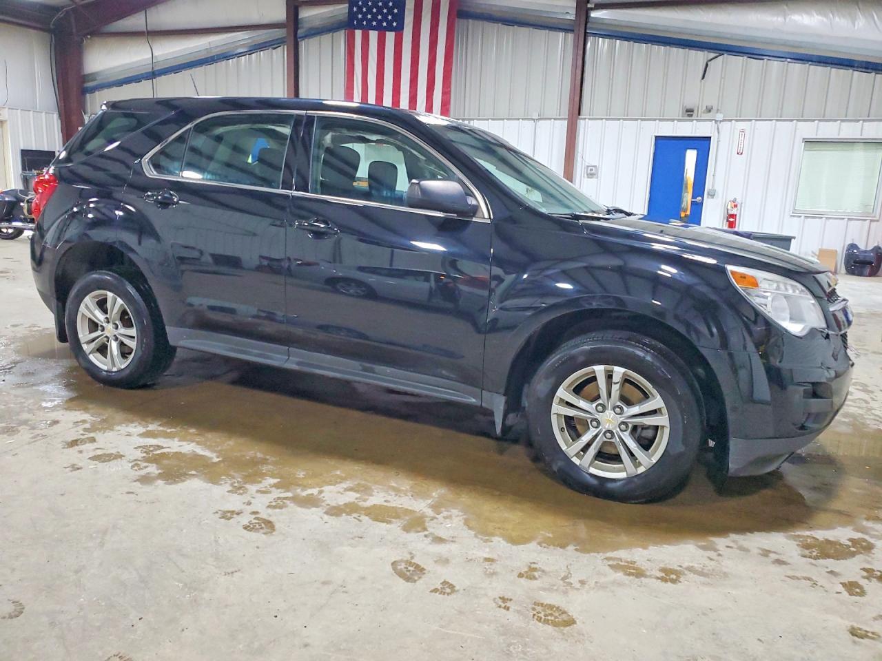 2015 CHEVROLET EQUINOX