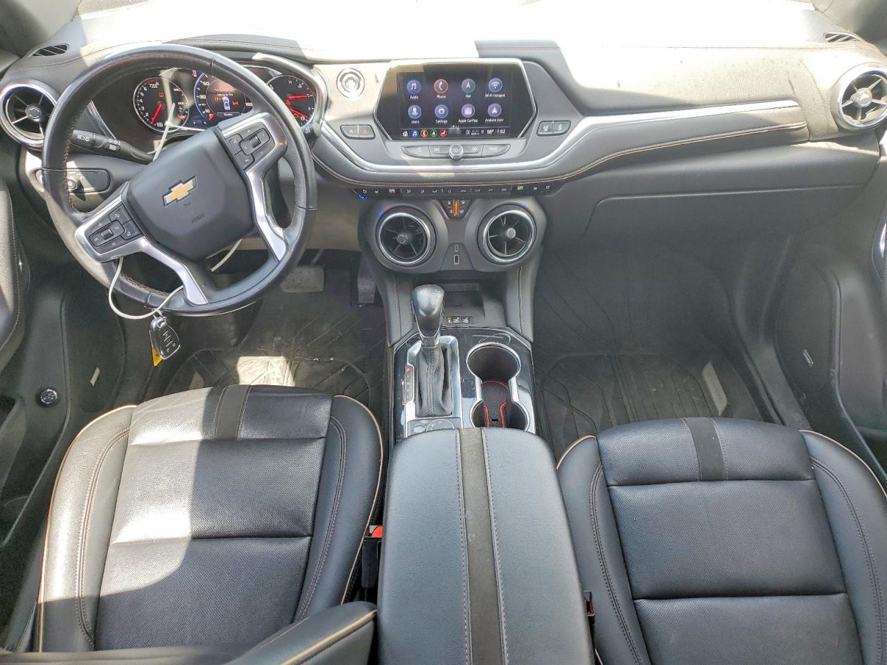 2021 CHEVROLET BLAZER