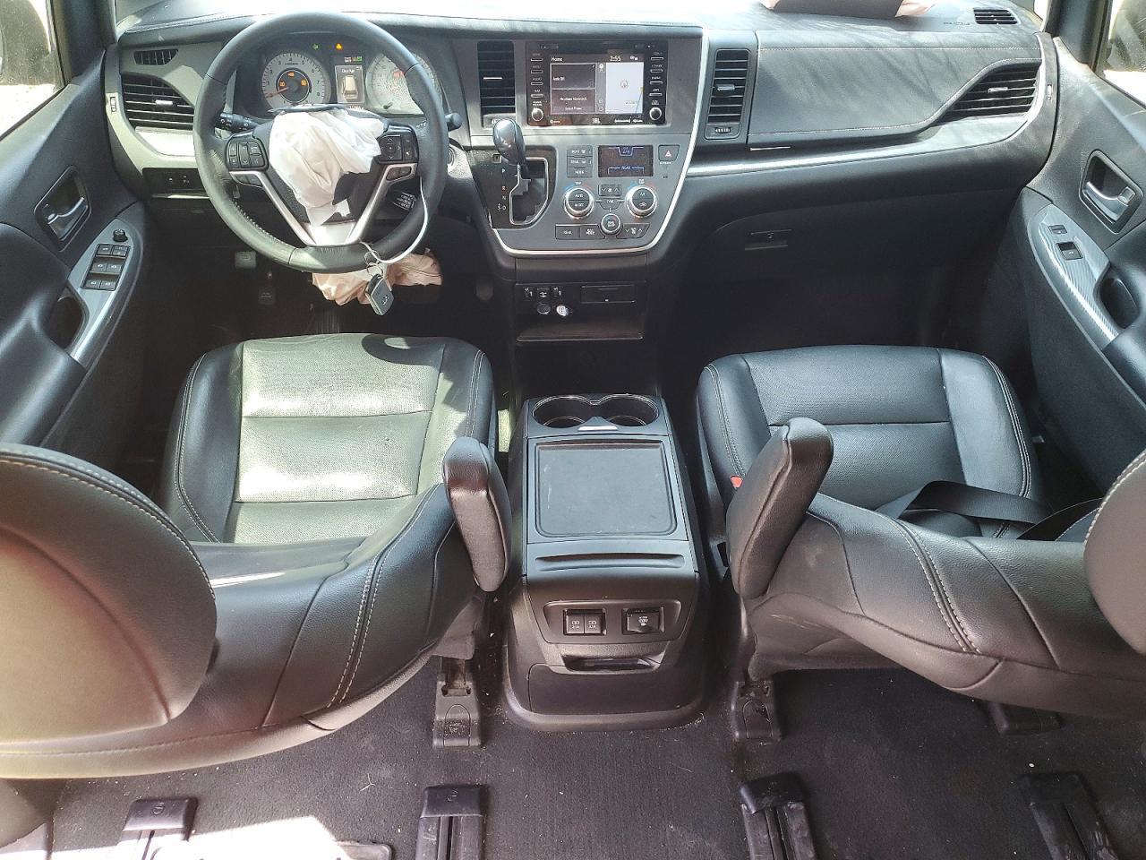 2020 TOYOTA SIENNA