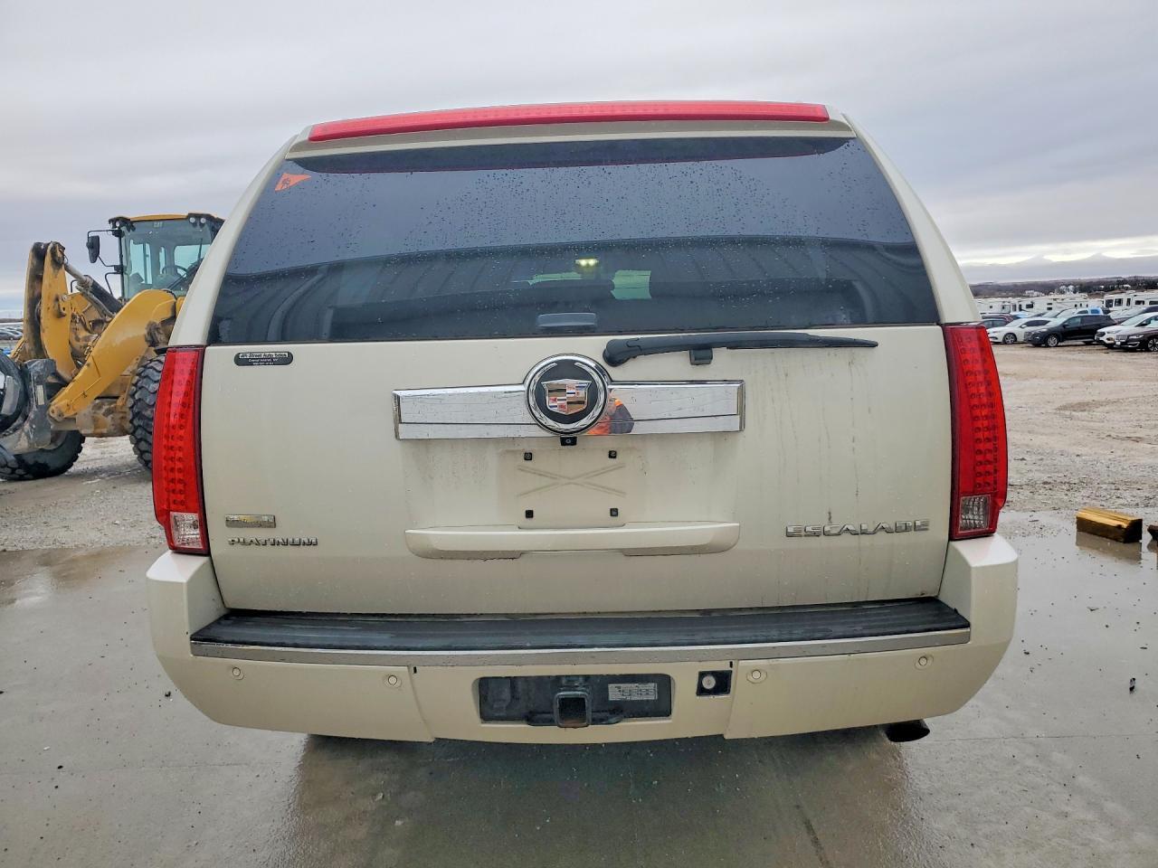 2010 CADILLAC Escalade ESV