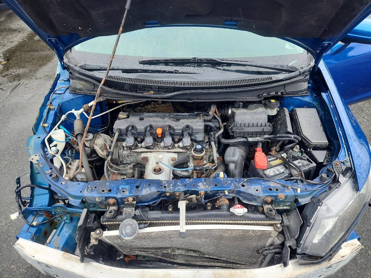2014 HONDA CIVIC