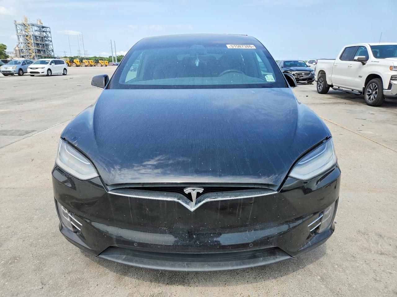 2020 TESLA MODEL X