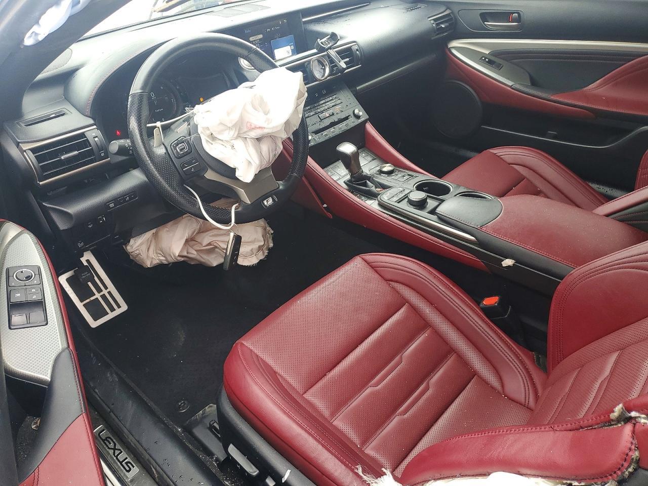 2017 LEXUS RC 300