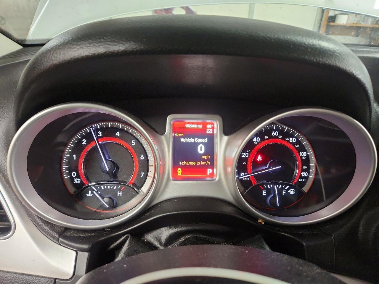 2014 DODGE JOURNEY