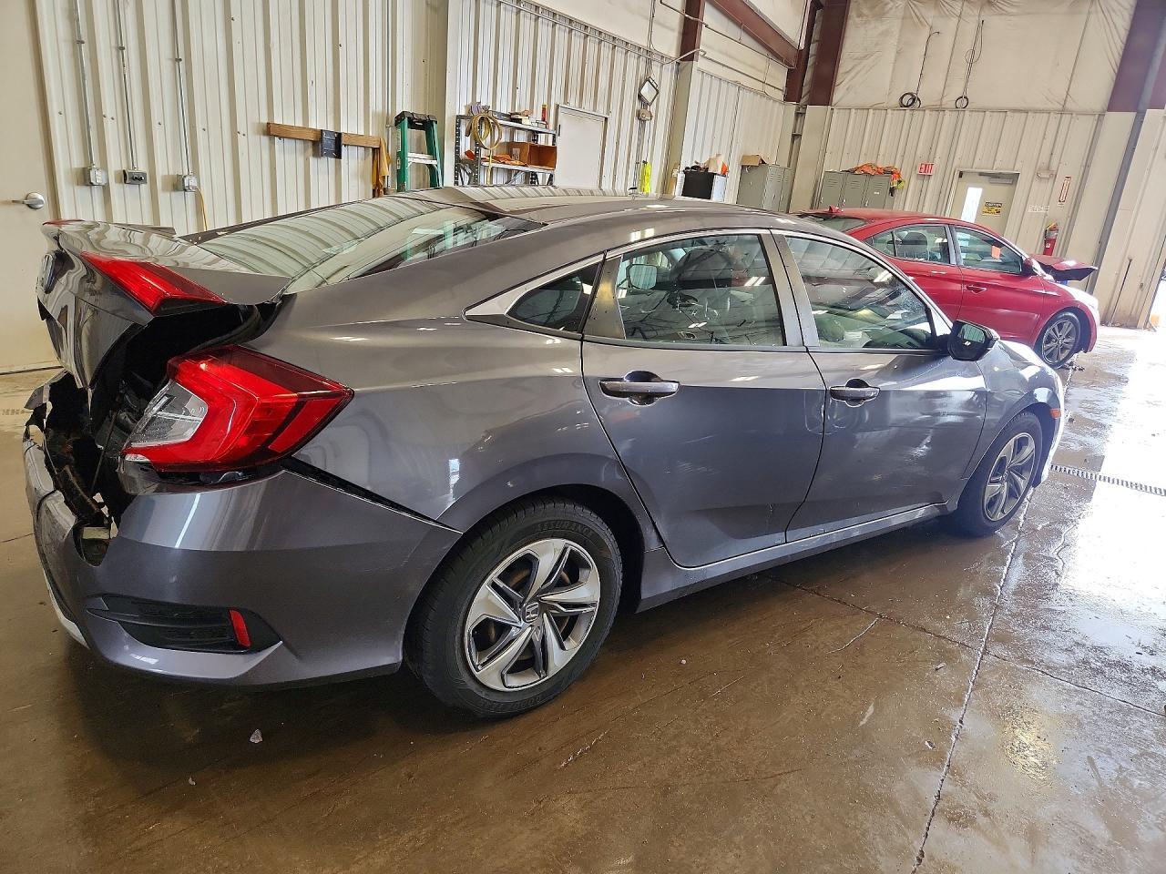 2019 HONDA CIVIC