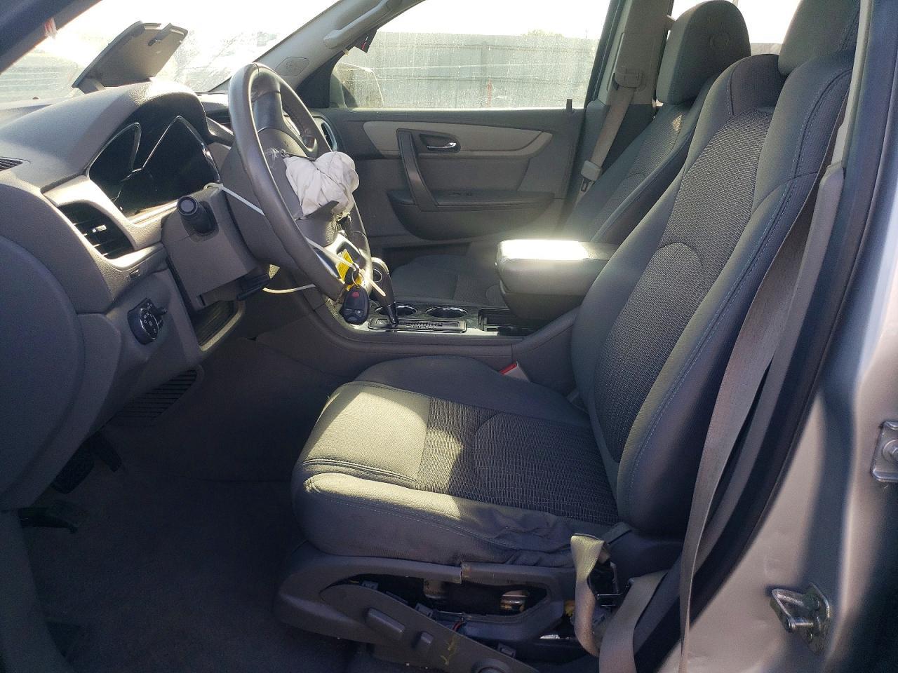 2017 CHEVROLET TRAVERSE