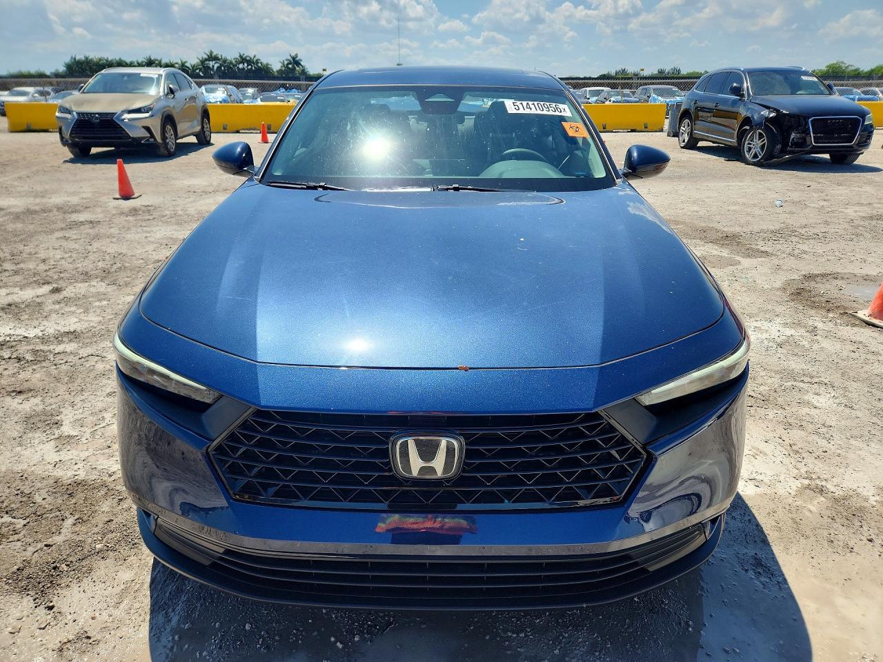 2024 HONDA ACCORD