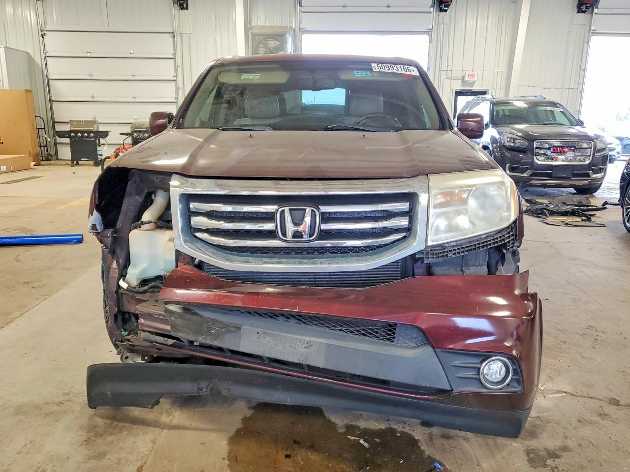 2015 HONDA PILOT