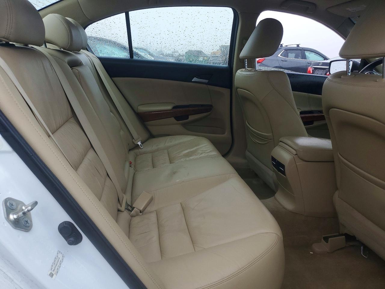 2012 HONDA ACCORD