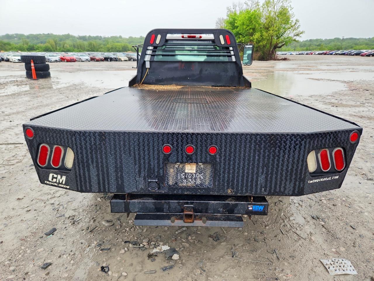 2008 CHEVROLET Silverado 3500