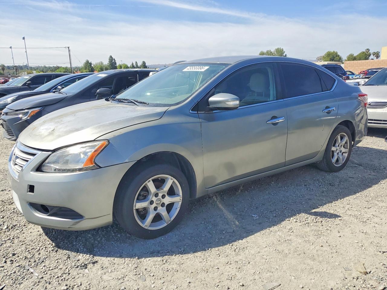 2013 NISSAN SENTRA