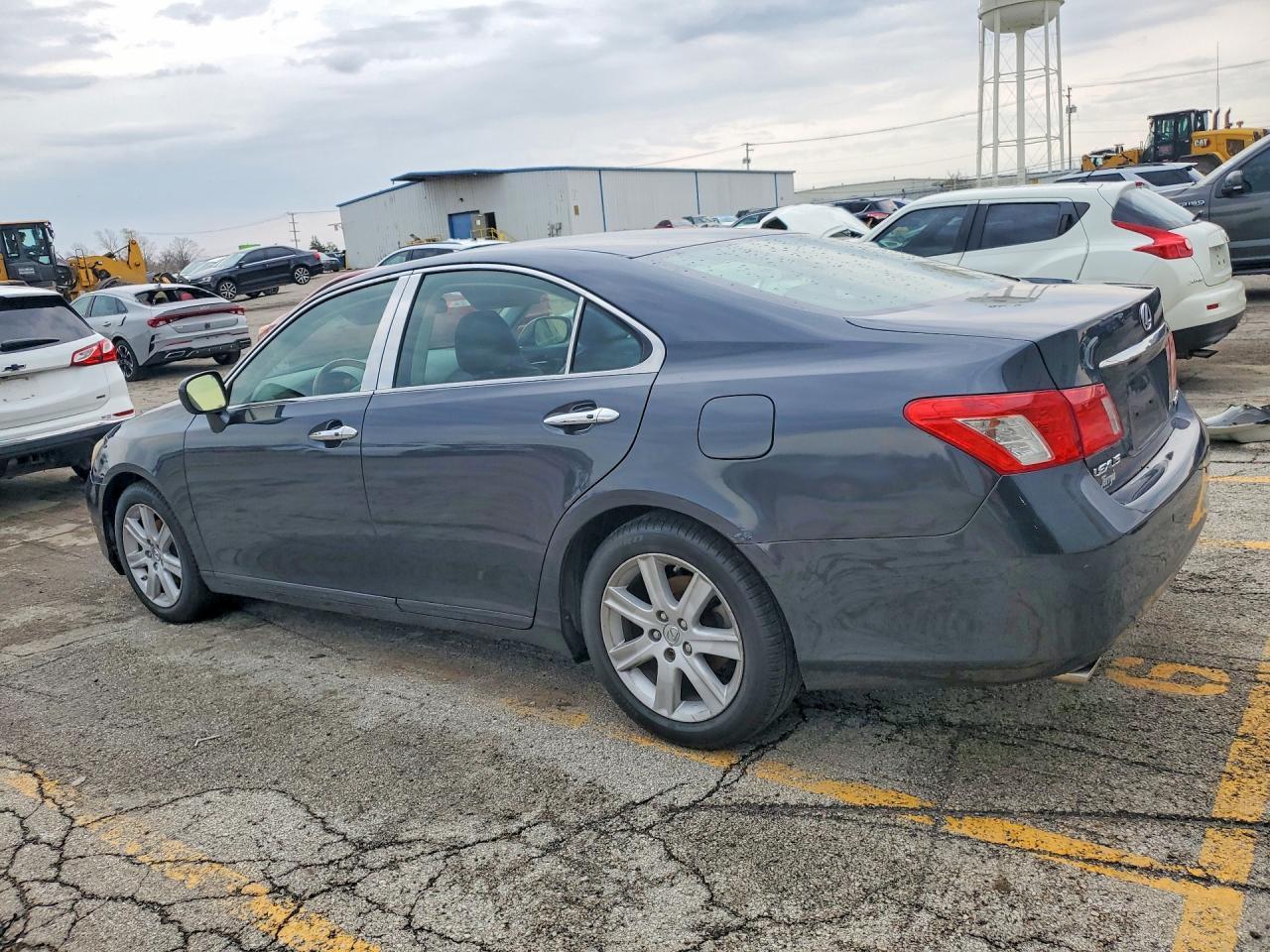 2007 LEXUS ES 350