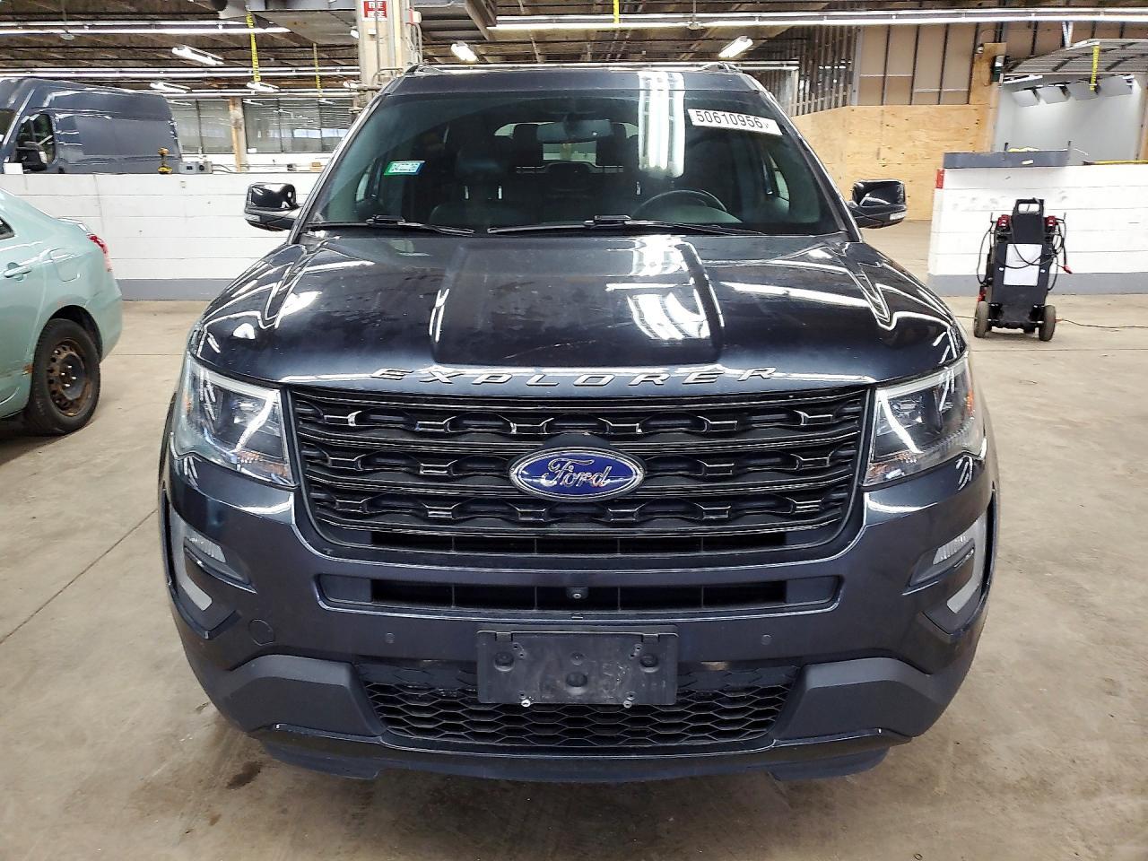 2017 FORD Explorer Sport Trac