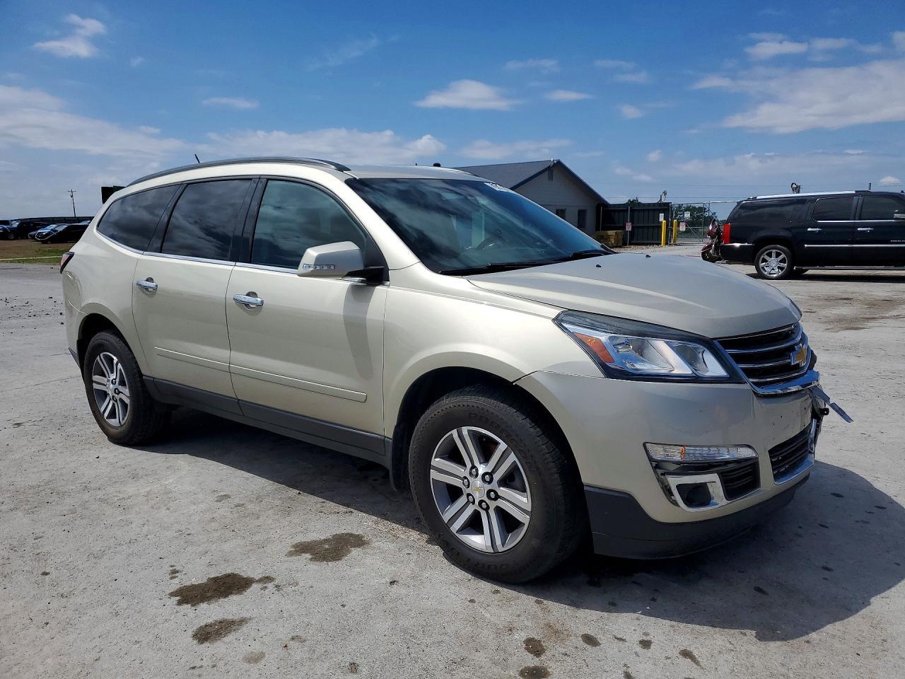 2015 CHEVROLET TRAVERSE