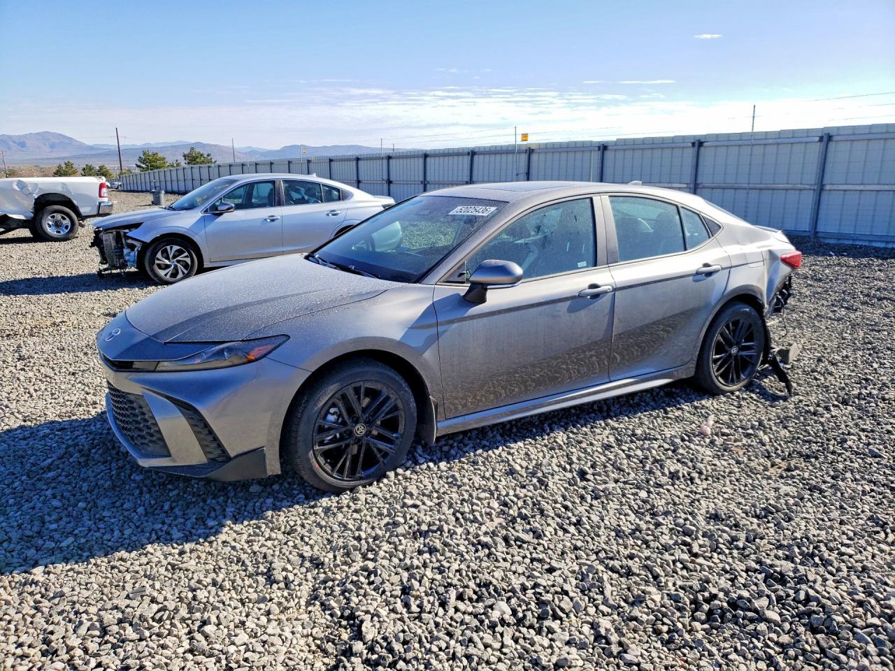 2026 Toyt Camry