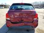 2017 CHEVROLET TRAX