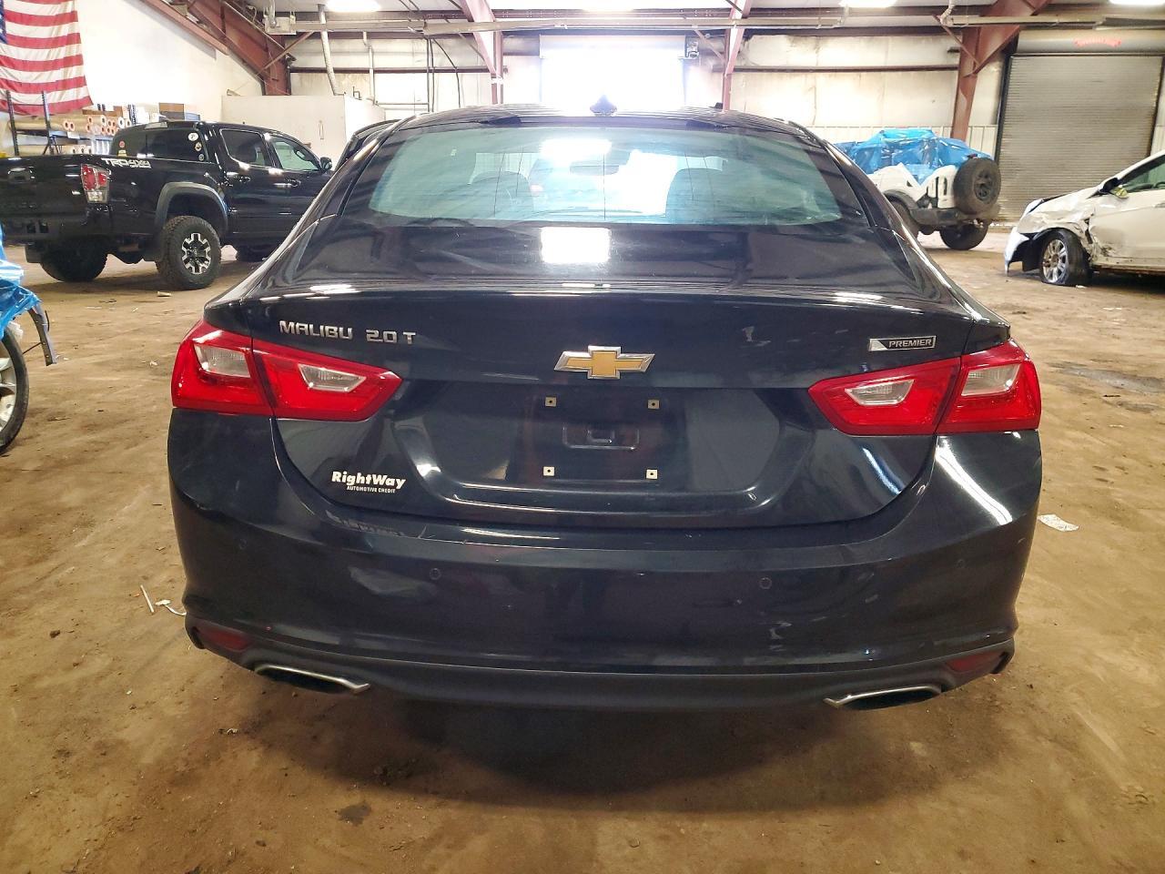 2017 CHEVROLET MALIBU