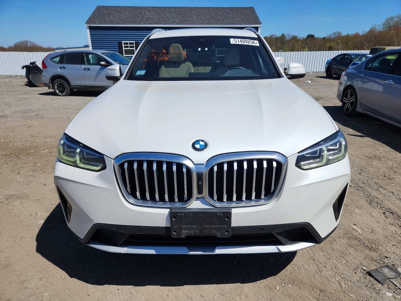 2024 BMW X3