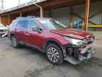 2020 SUBARU Outback