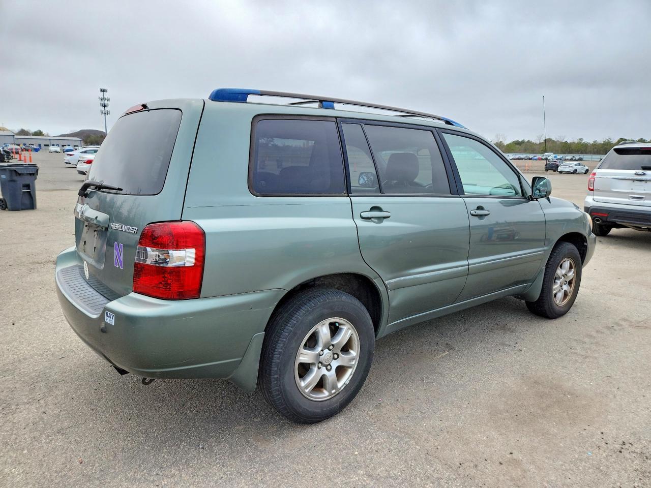 2006 TOYOTA HIGHLANDER