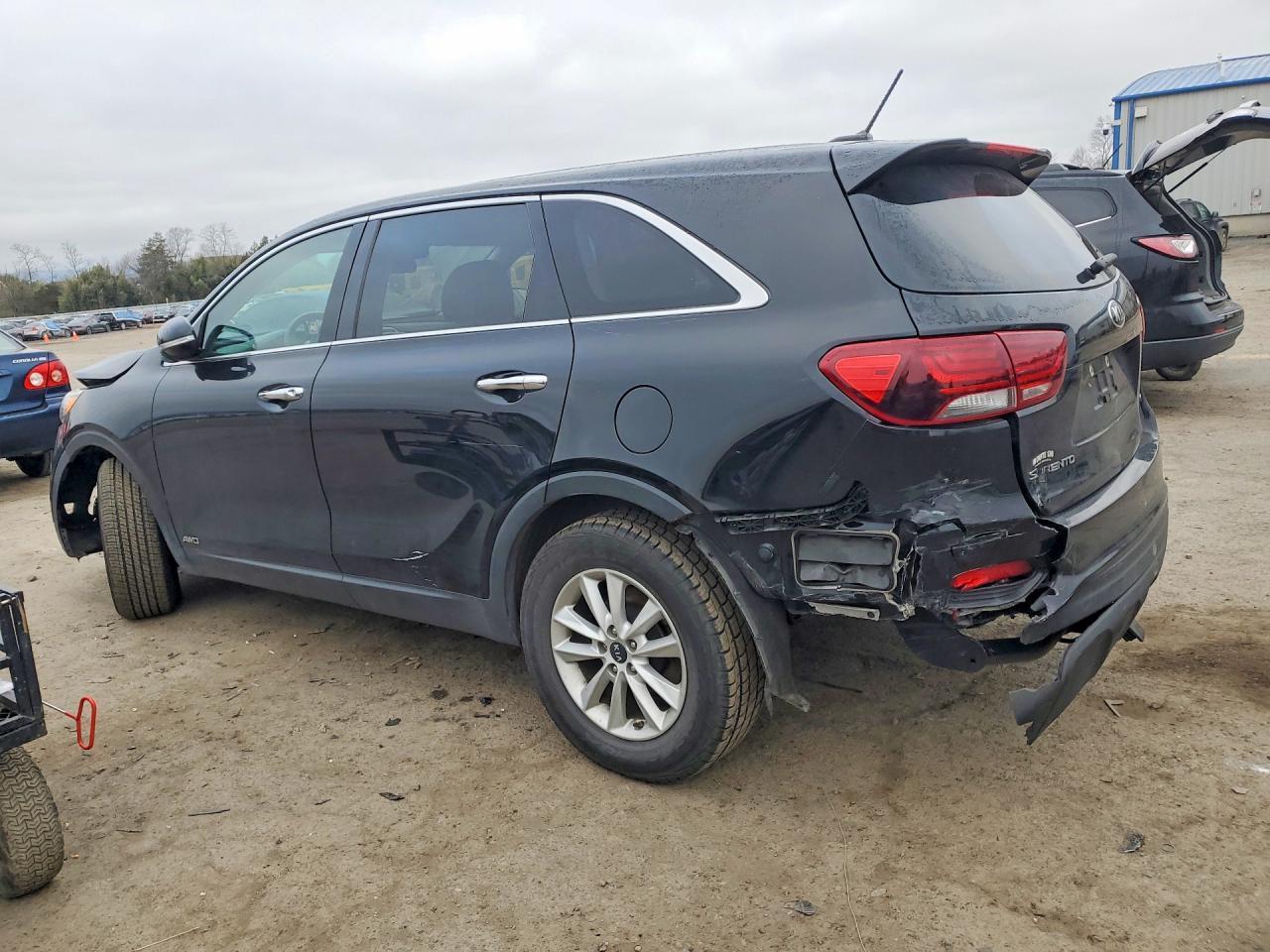 2019 KIA SORENTO