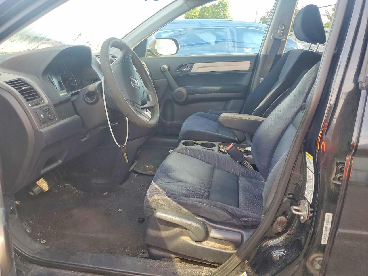 2010 HONDA CR-V
