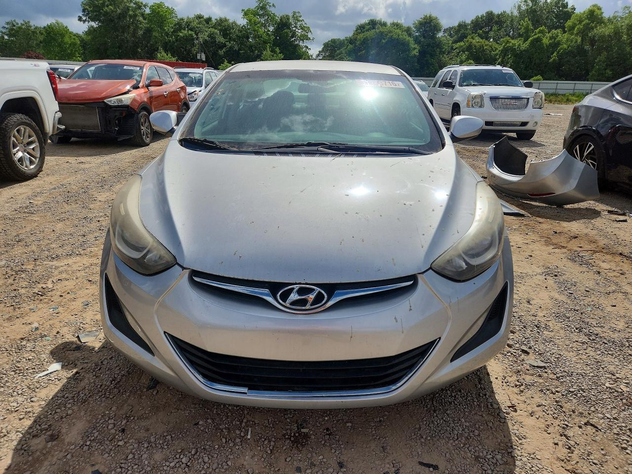 2015 HYUNDAI ELANTRA
