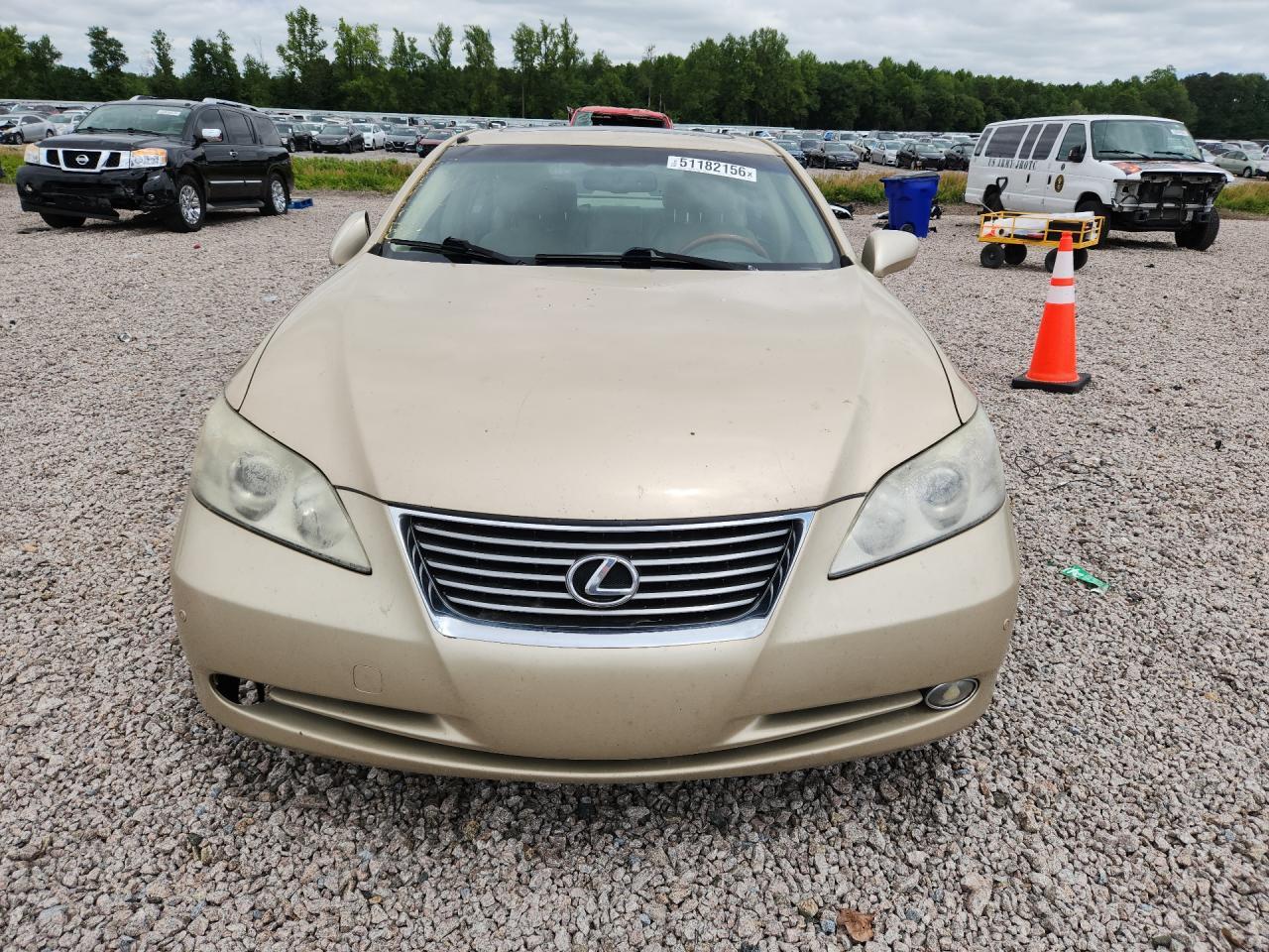 2008 LEXUS ES 350