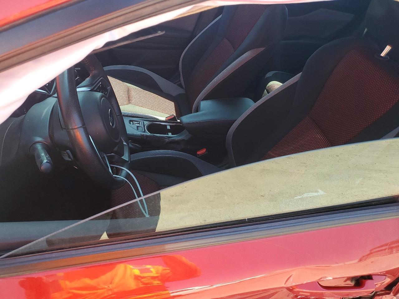 2020 SUBARU IMPREZA