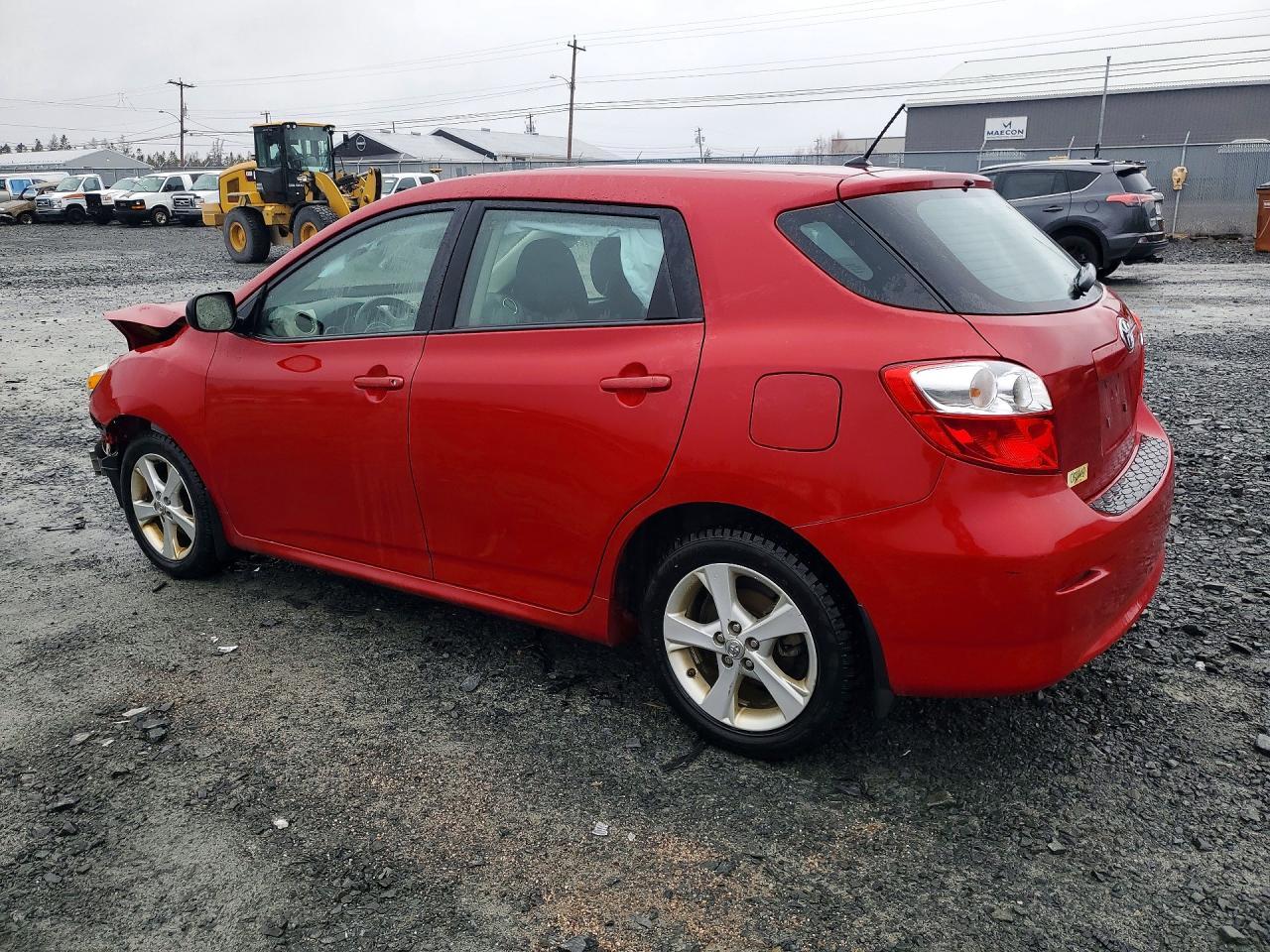 2013 TOYOTA MATRIX