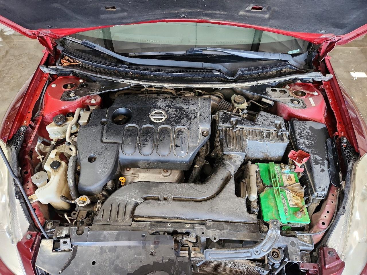 2012 NISSAN ALTIMA