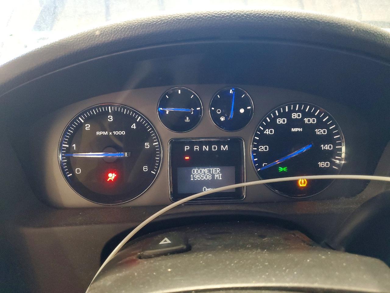 2008 CADILLAC ESCALADE