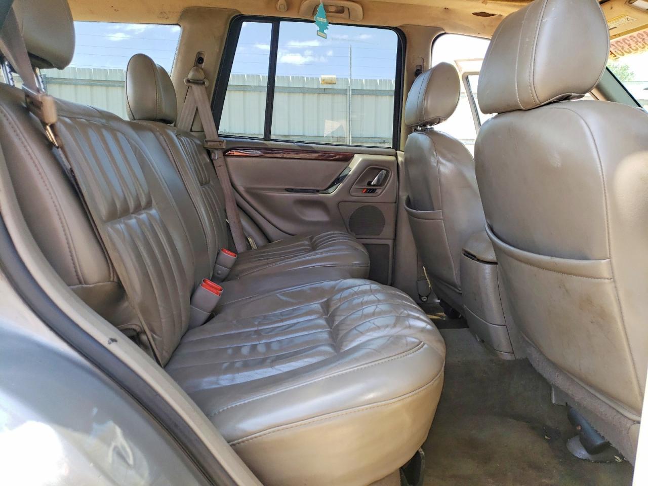 2000 JEEP Grand Cherokee