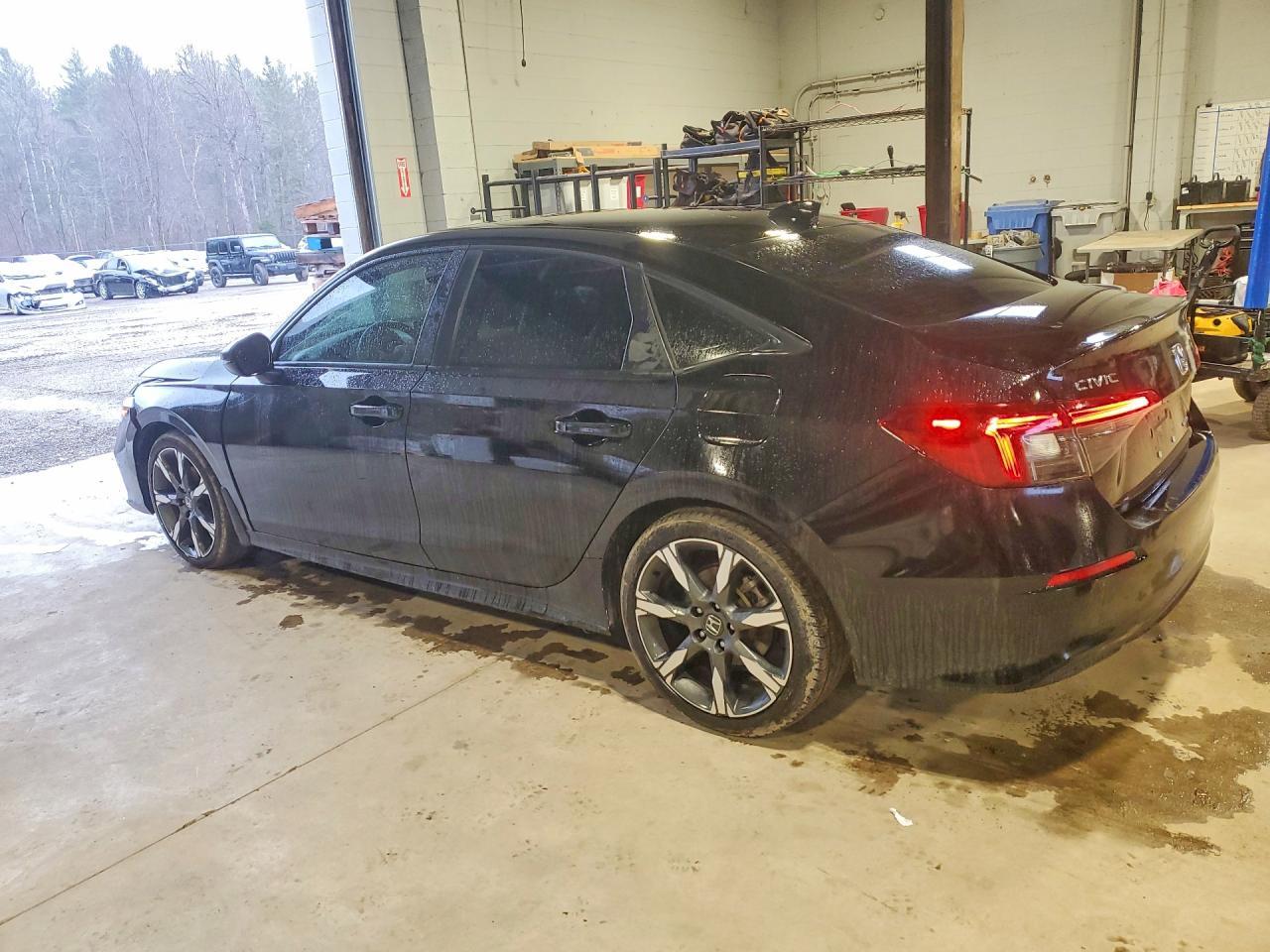 2025 HONDA CIVIC